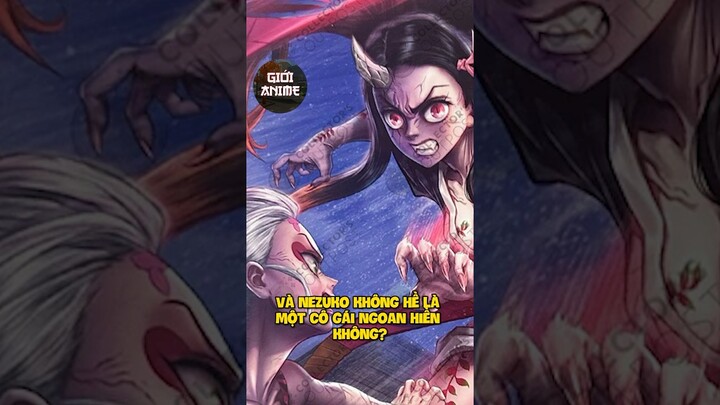 Daki và Nezuko không đơn giản là một cô gái | Kimetsu no Yaiba #anime #demonslayer #kimetsunoyaiba