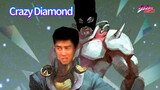 [MAD]Adegan pertarungan di Crazy Diamond|<JoJo's Bizarre Adventure>