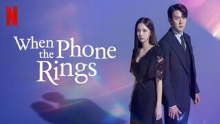 When The Phone Rings Eps 02 Sub Indo