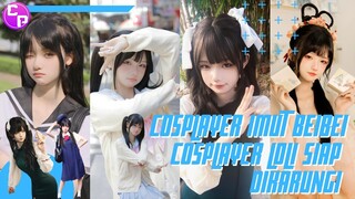 Cosplayer China BeiBei - Cosplayer Imut Loli Wajib Dikarungi! 😍 Siapa Mau??