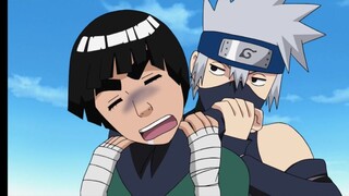 cekekan mematikan dari Kakashi 👍🥴