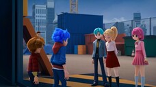 Metal Cardbot S1 EP11 - The Mysterious Transfer Student