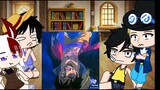 past ASL+Uta react to luffy//REPOST//#onepiece
