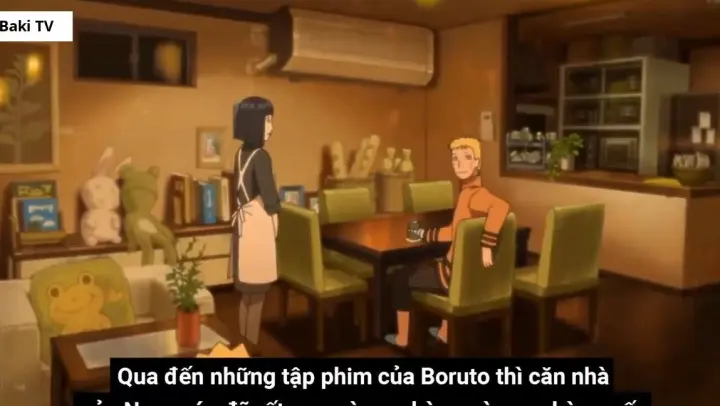 Bố Boruto - Nar Ngáo _ Top 10 Tật Xấu Của Naruto- 2