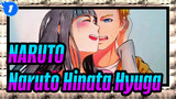 [NARUTO Vẽ tay] Naruto Uzumaki&Hinata Hyuga_1