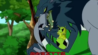 《ben10风暴狼哥超燃》少年骇客第一季到全面进化再显神威全都有