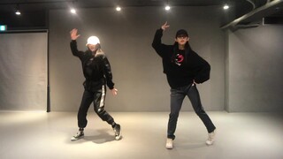 孟佳JIA&MINA-NO LIMIT&POSE练习版本2