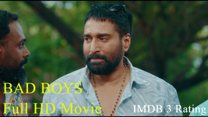 Bad Boyz (2024) 720p Malayalam HQ HDRip - x264 - (DD+5.1