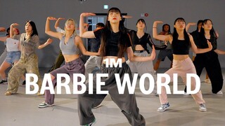 Nicki Minaj & Ice Spice – Barbie World (with Aqua) / Tina Boo Choreography