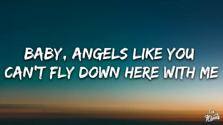 Angels Like You ~ Miley Cyrus