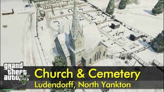 Ludendorff Church & Cemetery | GTA V