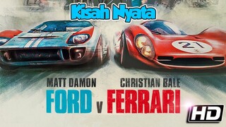 SEJARAH Pertarungan Pabrikan Mobil - Ford V Ferrari (2019)