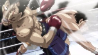 Hajime no Ippo Rising - 14