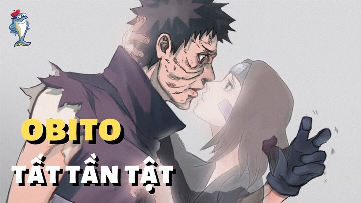 TẤT TẦN TẬT VỀ CUỘC ĐỜI OBITO