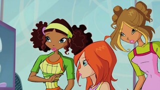 Winx Club S4| Episode 19 In Diana's Kingdom