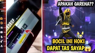 BOCIL INI HOKI DAPAT TAS SAYAP😱🤤GARENA LAGI GABUT BET??