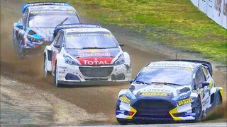 2017 World Rallycross Championship (World RX) HOCKENHEIM