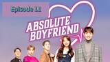 ABS🤖LUTE 🧒FRIEND Episode 11 Tagalog Dubbed