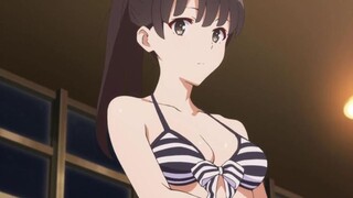 【Megumi Kato】Megumi Kato belum masuk?