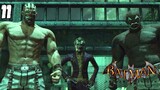 Musuhnya makin OP - Batman Arkham Asylum Part 11