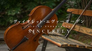 [Cello]Trân trọng -- Violet Evergarden op-- by: Wonderful Xuyin
