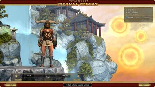 Titan Quest Anniversary Edition Gameplay PC (Defeat Boss Typhoon)