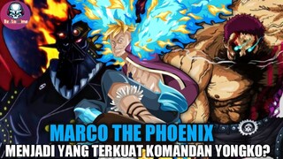 ONEPIECE : 4 KOMANDAN YONGKO TERATAS DALAM SEJARAH ONEPIECE!!!!!