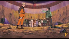 Chunin Exam on Fire! Naruto Vs. Konohamaru! English Dubbed HD