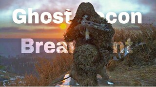 Realistic Stealth Gameplay｜Ghost Recon Breakpoint｜No Commentary