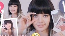 LISA's latest interview video released｜W Korea