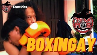 BOXING COACH I Team MOS Vines