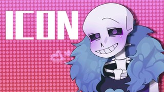 [Undertale AU/MEME]ICON