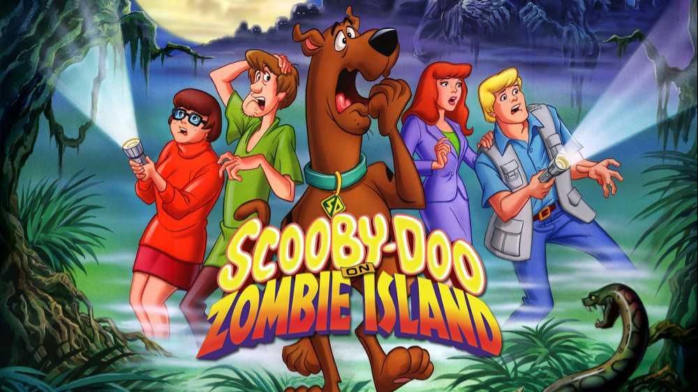 Best Scooby-Doo Films, From Monsters Unleashed to Zombie Island