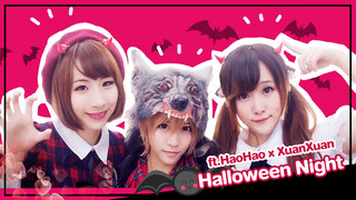 [Lokko][เต้น Cover] เพลง Halloween Night Ft. HaoHaoxXuanXuan