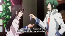 Isekai The Saint'S Magic power Episode 1 Sub indonesia