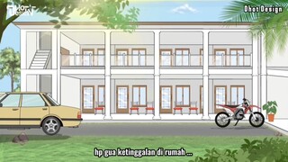 KELANJUTAN GOODBYE PART 9 (Dhot Design SEASON 2) - Animasi Sekolah