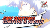 [AMV TV Gintama] Yorozuya Selamanya / Gintoki
& Kamui / 5 Tahun Kemudian