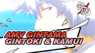 [AMV TV Gintama] Yorozuya Selamanya / Gintoki
& Kamui / 5 Tahun Kemudian