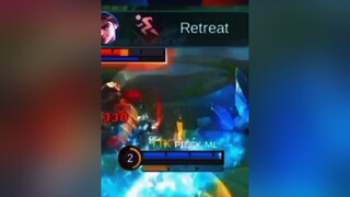 Pls Watch Until The End! mobilelegends  mlbb  ml  mlbbcreator  pieckml fypシ foryoupage paquito mlbb