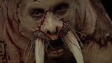 Horrible film | The man was transformed into a walrus
