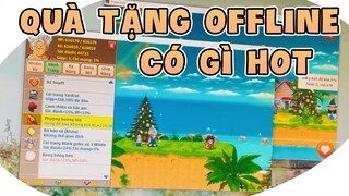 Giffcode Offline Của Ngọc Rồng Online Có Những Gì