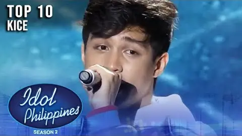 Kice - Ikaw Sana | Idol Philippines Season 2 | Top 10