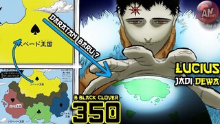 Lily Ungkap Rahasia Lucius | B Black Clover 350