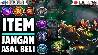 Cara main balerick explane (mlbb/mobile legends)