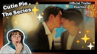 Cutie Pie นิ่งเฮียก็หาว่าซื่อ OFFICIAL Trailer - Reaction *ZEENUNEW!!*