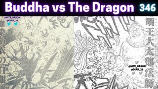 black clover 346 spoilers! ryuzen vs legendary dragon!