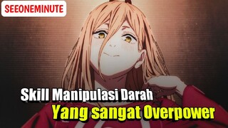 Kemampuan Dan Teknik Bertarung Power || Chainsaw Man