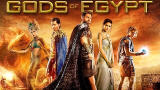 Gods Of Egypt (2016)