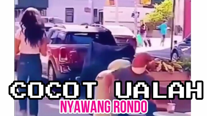 KARMA NYAWANG RONDO ❗❗ |CHOCHOT UALAH 86