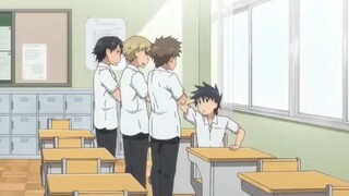 Kissxsis ( Episode 1 ) English Sub